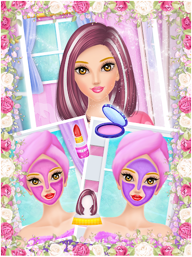 Android application Supermodel fashion style - Mak screenshort
