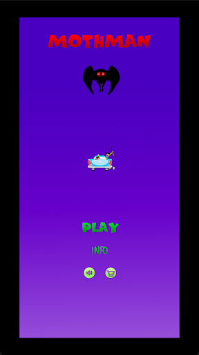 Android application Mothman screenshort