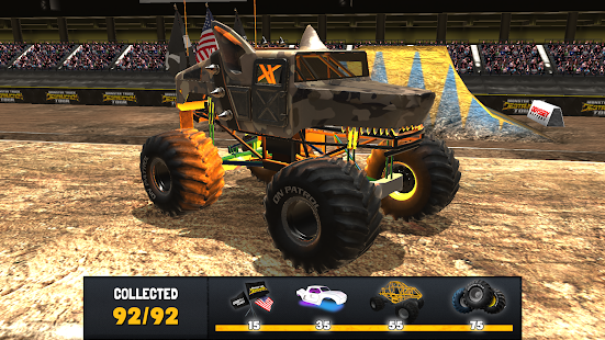 Monster Truck Destruction™ Tangkapan layar
