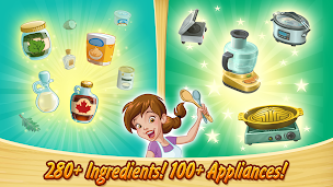 Kitchen Scramble: Cooking Game - Screenshot 3
