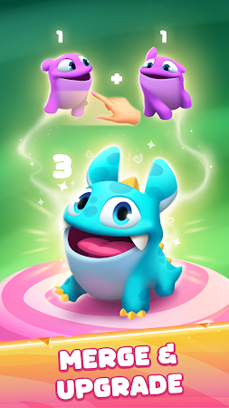 Game screenshot Candy Critters: Idle Merge hack
