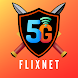 FLIXNET - (SSH/WSW/Proxy) VPN - Androidアプリ
