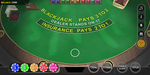 Blackjack Perfect Strategy