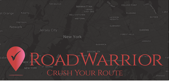 RoadWarrior Route Planner