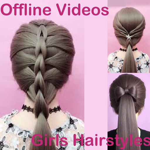Girls hairstyle offline Videos - Apps on Google Play