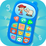 Baby Phone for Toddlers Games icon