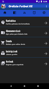 Ordizia Futbol KE 1.1 APK + Мод (Unlimited money) за Android