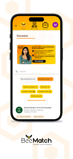 BeeMatch