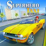 Cover Image of Download Superhero Taxi Simulator: Car Racing Stunts Games 1.2 APK