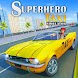 スーパーヒーロー タクシー 車 シミュレーター - Androidアプリ