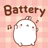 [Sale] Molang Battery Widget icon