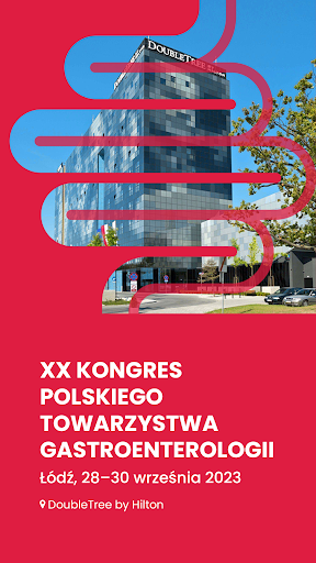 Android application 20. Congress of PTG-e screenshort