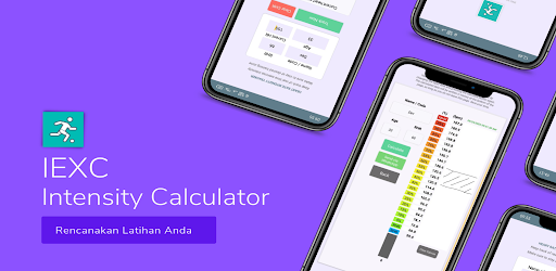 IEXC Intensity Calculator
