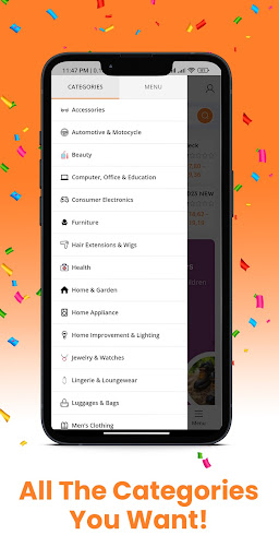 Boomgos - Shop with Smile Screen 3