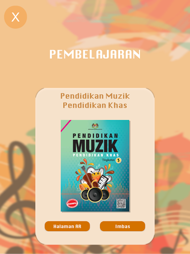 AR Muzik PK Tingkatan 5 Screen 2