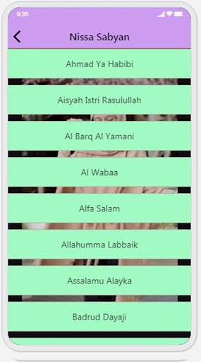 Lagu Nissa Sabyan MP3