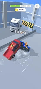 Crash Test Simulator