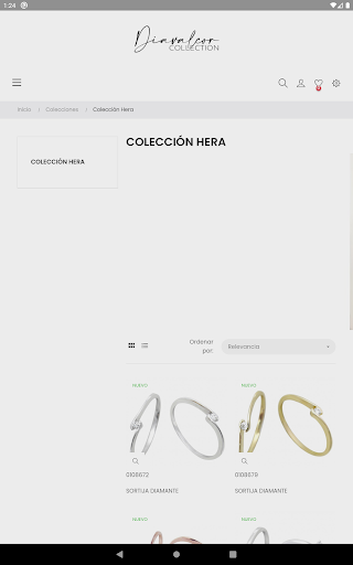 diavalcor collection