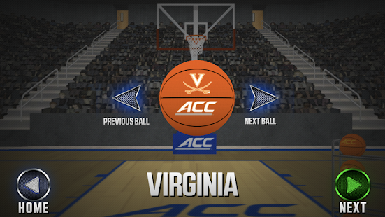 Скачать ACC 3 Point Challenge presented by New York Life Онлайн бесплатно на Андроид