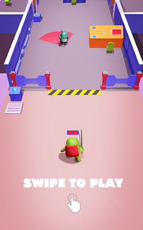 Game screenshot Imposter 3d hack
