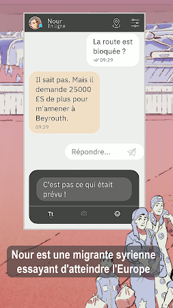 Game screenshot Enterre moi, mon Amour mod apk