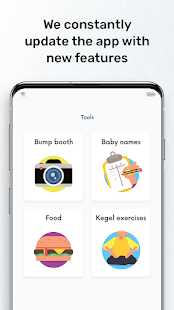 Preggers | Pregnant & Baby app 1.69.1 screenshots 4