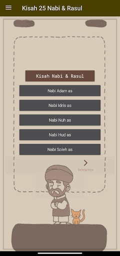 Kisah Nabi Ulul Azmi Screen 2