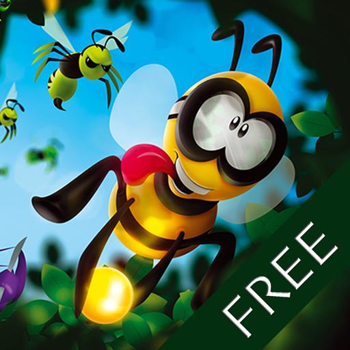 HoneyBee: Back to Home - Free logo