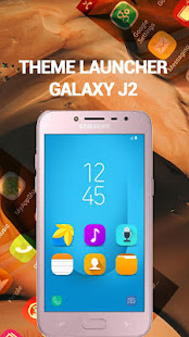 Launcher For Galaxy J2 Pro 1.1.2 APK screenshots 8