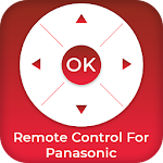 Cover Image of Herunterladen Remote Controller For Panasonic TV 2.0 APK