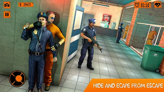 Download Grand Jail Escape Prison Break on PC (Emulator) - LDPlayer