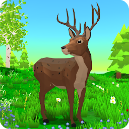 Imaginea pictogramei Deer Simulator