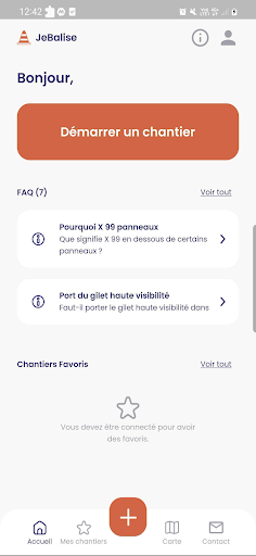 JeBalise Screenshot 1 - AppWisp.com