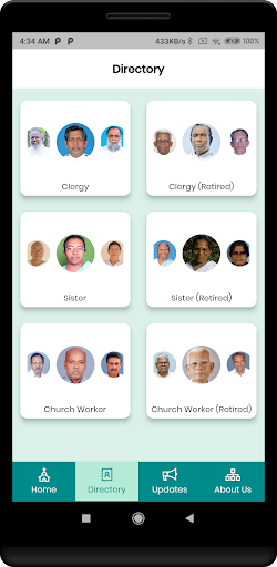 CSI Madhya Kerala Diocese Screen 2