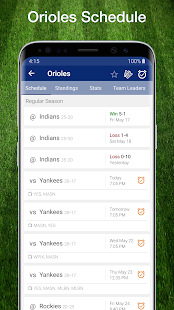 Orioles Baseball: Live Scores, Stats, Plays, Games