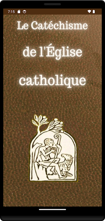Catéchisme des catholiques - 1.5 - (Android)