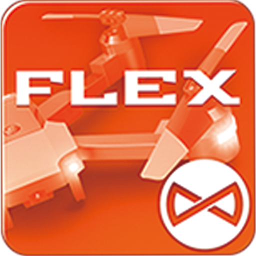 Flex Drone  Icon