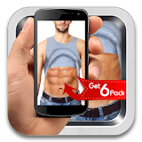 Six Pack Abs Photo Maker icon