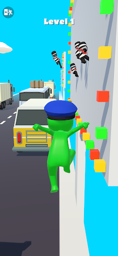 Roof Running - Screenshot 4