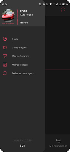 UNA PEÇAS Screen 3