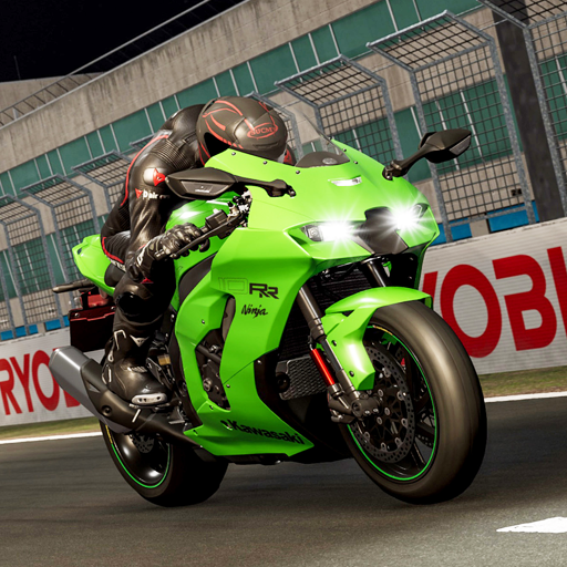 ZX10R Simulator Game