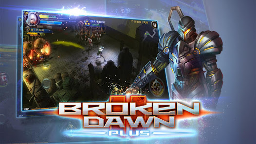 Broken Dawn Plus Mod Apk Unlimited Free Download Version 1.2.1