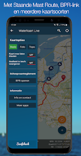 Water Map Live - Holland