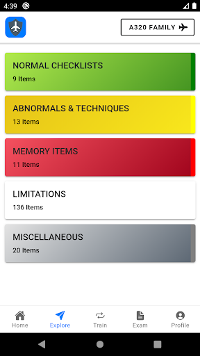 EasyMemoryItem Screen 2