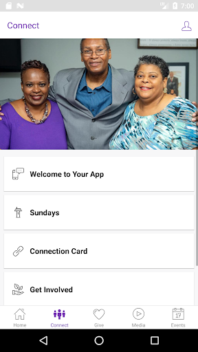 Purpose Destination Ministries Screen 2