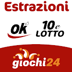 Cover Image of Download Estrazioni 10 e Lotto - 10eLot  APK