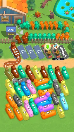 Game screenshot Car Jam 2 hack