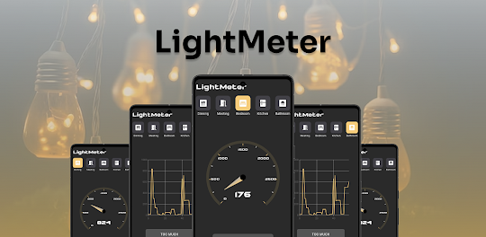 Lux Meter-Light Meter & Kelvin