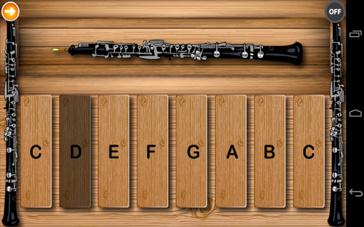 Toddlers Oboe Elite