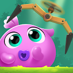 Claw Monsters - Crane Game Pachinko Collect Cuties Apk